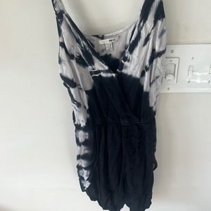 Tie dye romper!